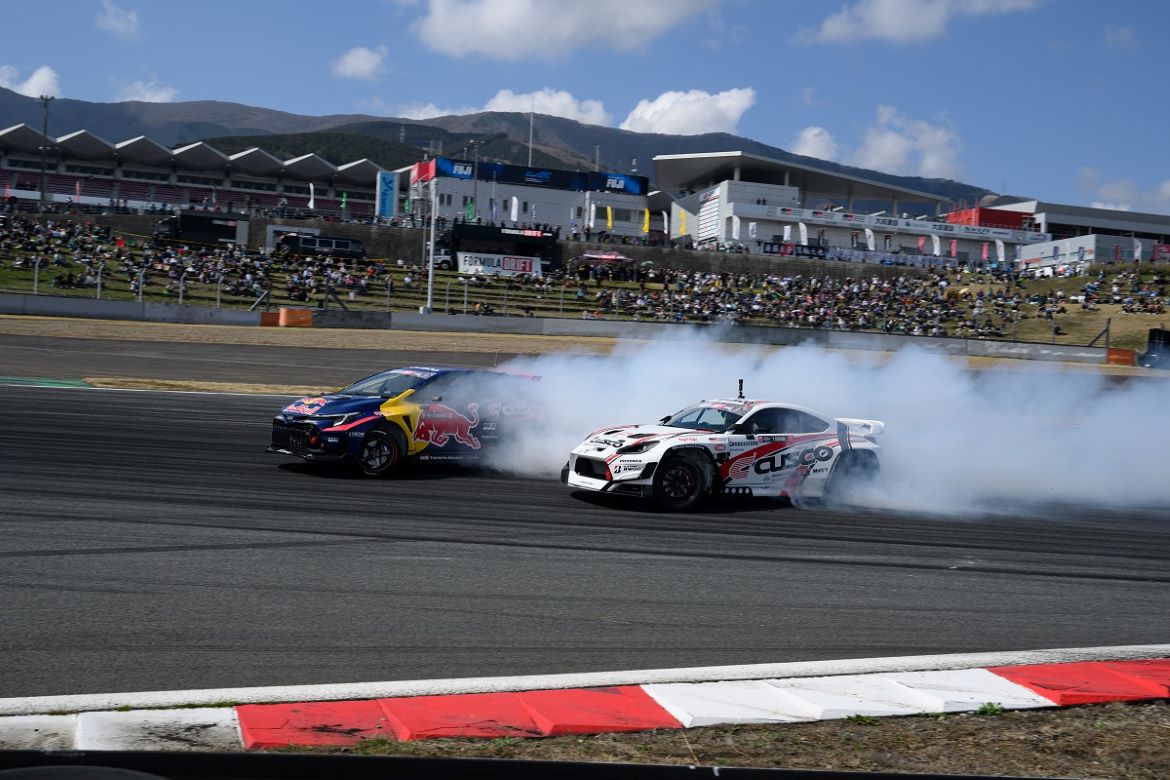 富士スピードウェイ、「2025 FUJI XTREME DAY with FORMULA DRIFT JAPAN」開催！