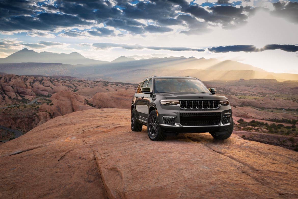 ジープ、限定車「Jeep® Grand Cherokee Final Edition」を発売